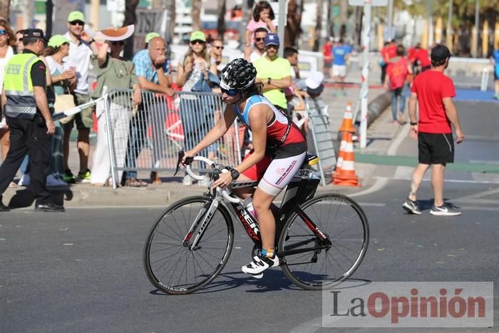 Triatlón de Cartagena (III)