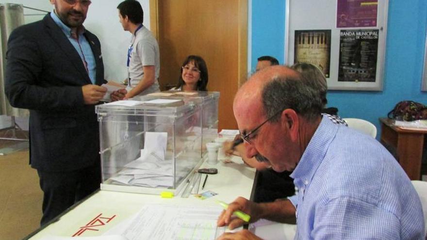 Benlloch (PSPV) logra la mayoría absoluta en Vila-real