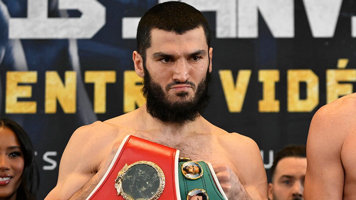 Beterbiev es el campeón absoluto semipesado