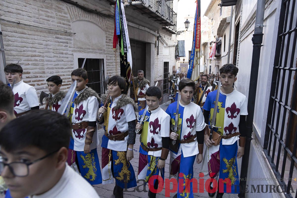 Fiestas de Caravaca | Procesión de día 3 de mayo (Bando Cristiano)