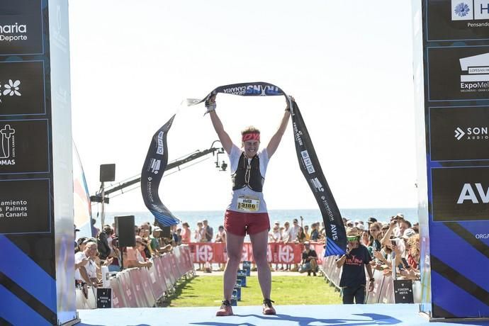 Pau Capell y Pablo Villa, dupla de ganadores de la Transgrancanaria HG Classic