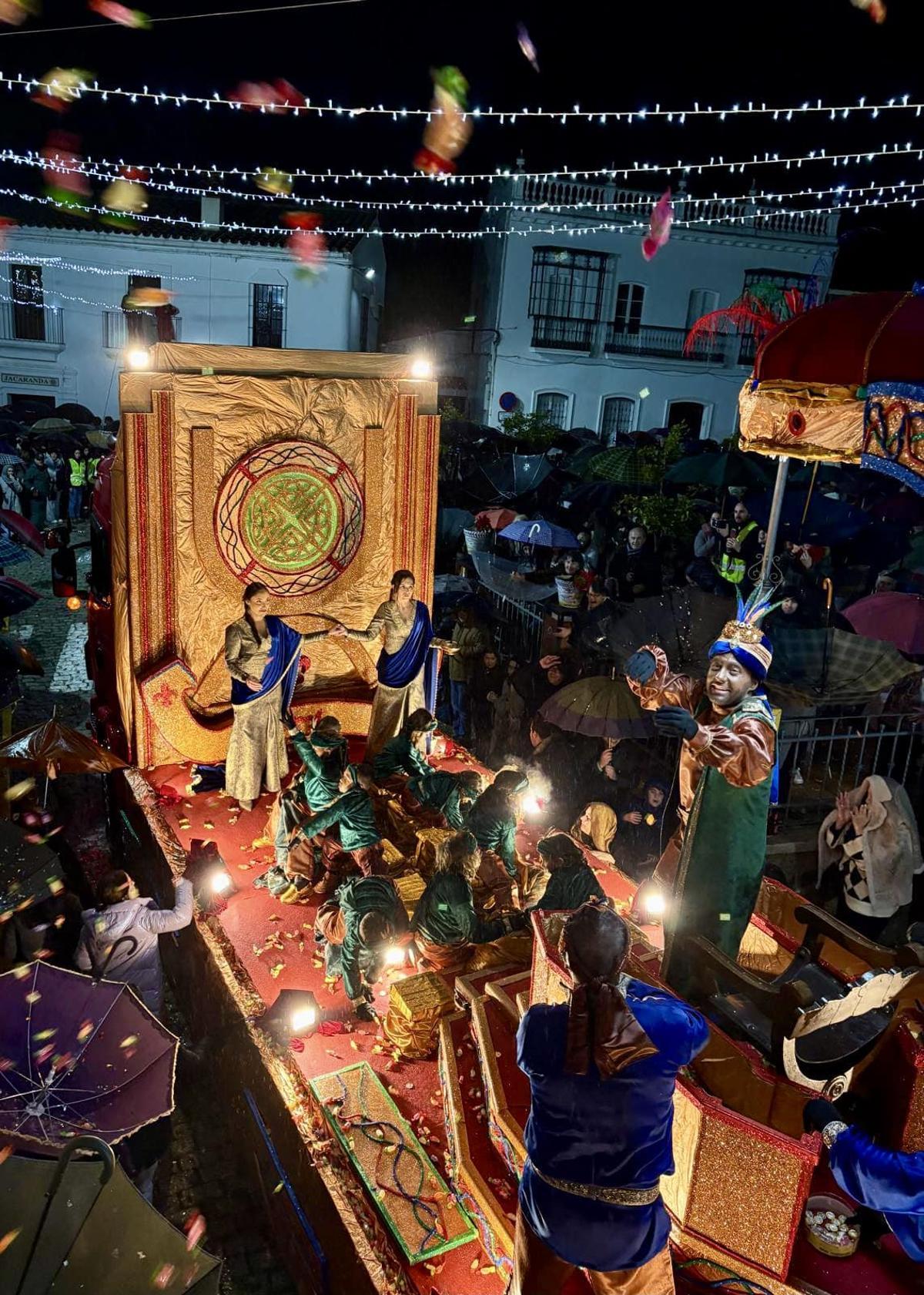 La Cabalgata de Reyes más antigua de Andalucía está en este pequeño pueblo de Huelva