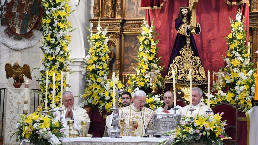 Suspenden el regreso del Nazareno a San Francisco