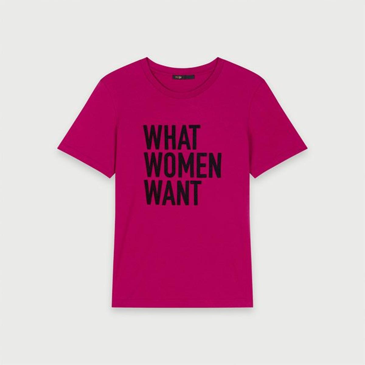 La camiseta feminista
