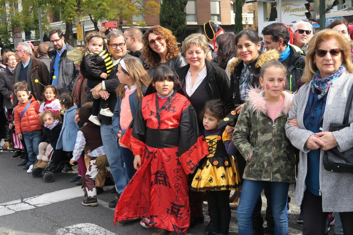 El gran desfile del Carnaval de Córdoba, en imágenes