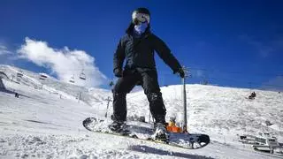 ¡Abren las pistas de esquí!: estos son los peligros y así debemos proteger los ojos en la nieve