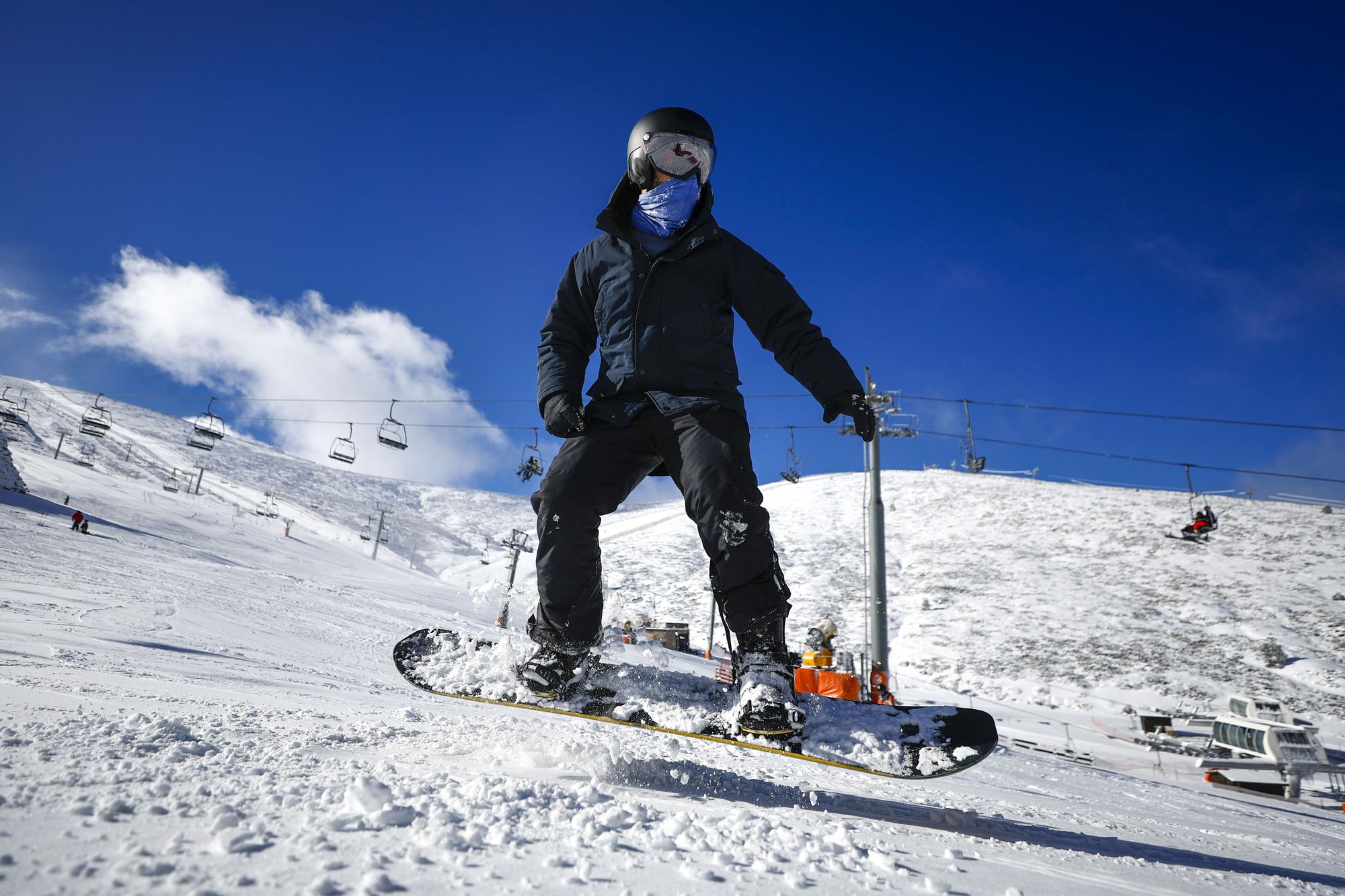 Gafas de esquí, cómo proteger los ojos para esquiar