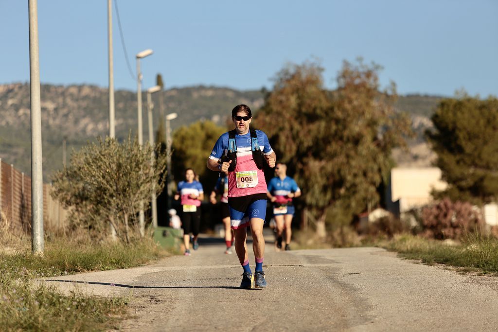 II Molina Trail Campo del Rellano 2022