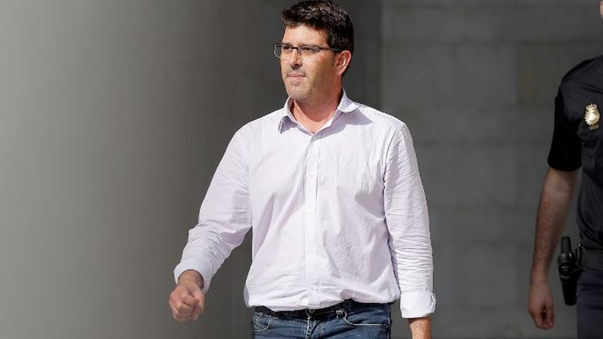 Jorge Rodríguez, alcalde de Ontinyent