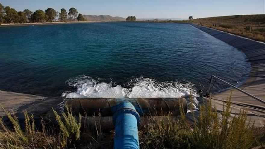 Greenpeace acusa a la Región de ocultar agua subterránea