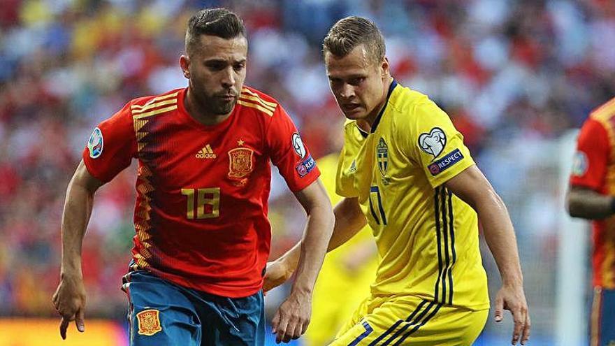 Diez datos y curiosidades del España-Suecia en el debut en la Euro 2020