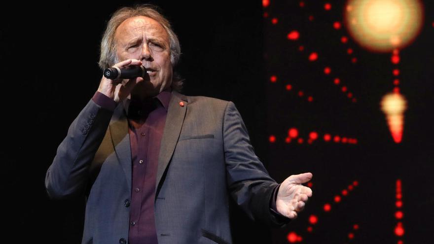 Serrat se suma a la solidaridad de Vientos del Pueblo Sirio