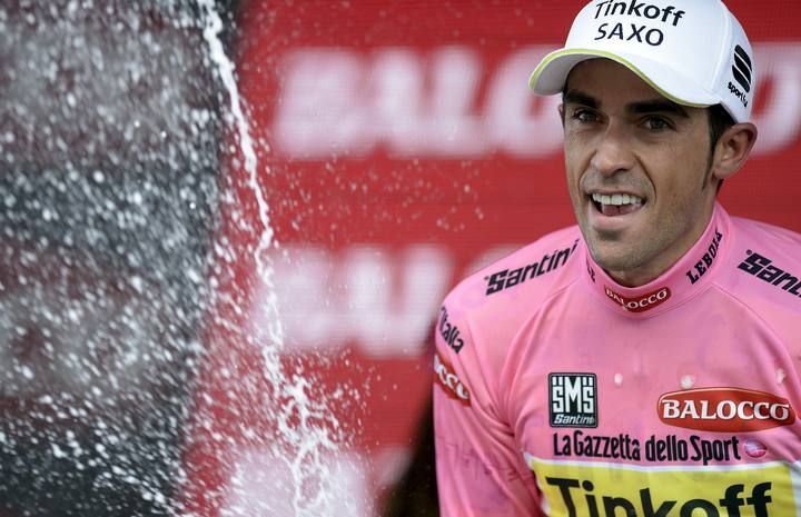 Decimosexta etapa del Giro de Italia