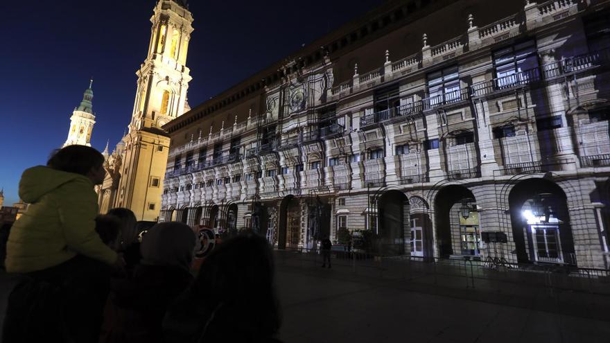Zaragoza pone fin a tres días de homenaje a Francisco de Goya