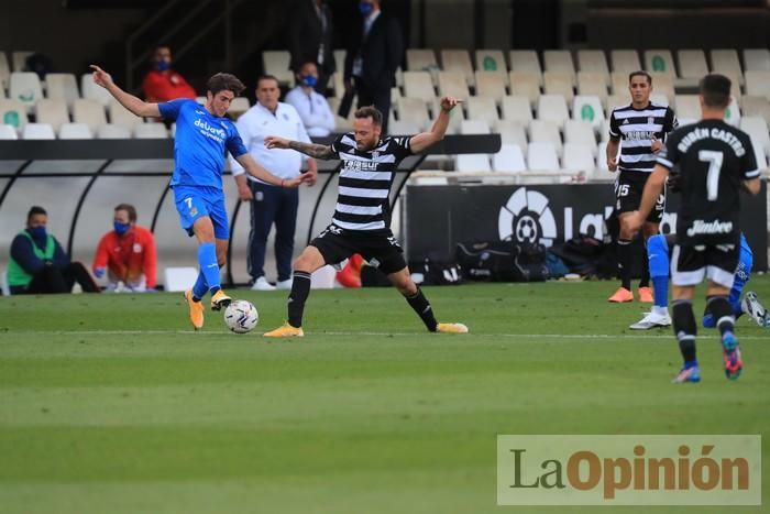 FC Cartagena - Fuenlabrada