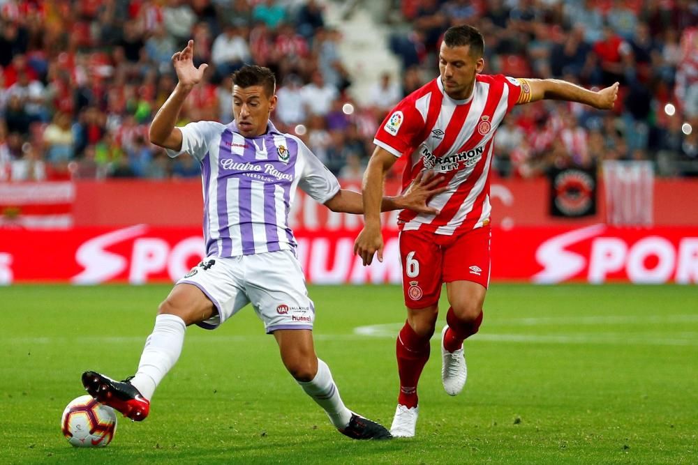 Girona - Valladolid