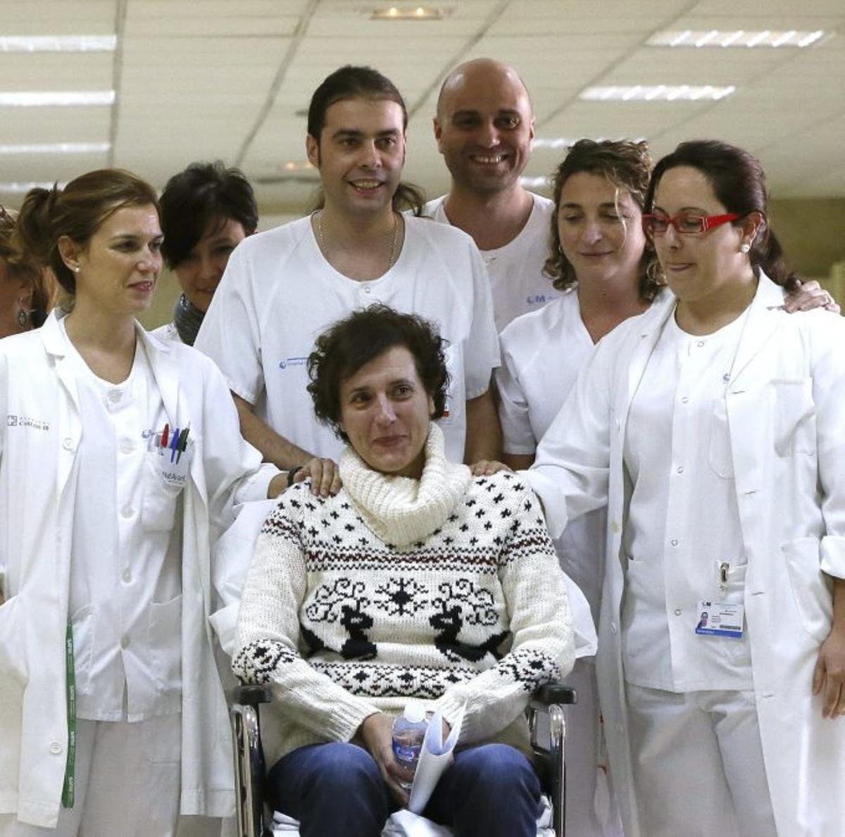 Espanya té unitats d’alt aïllament per a virus perillosos
