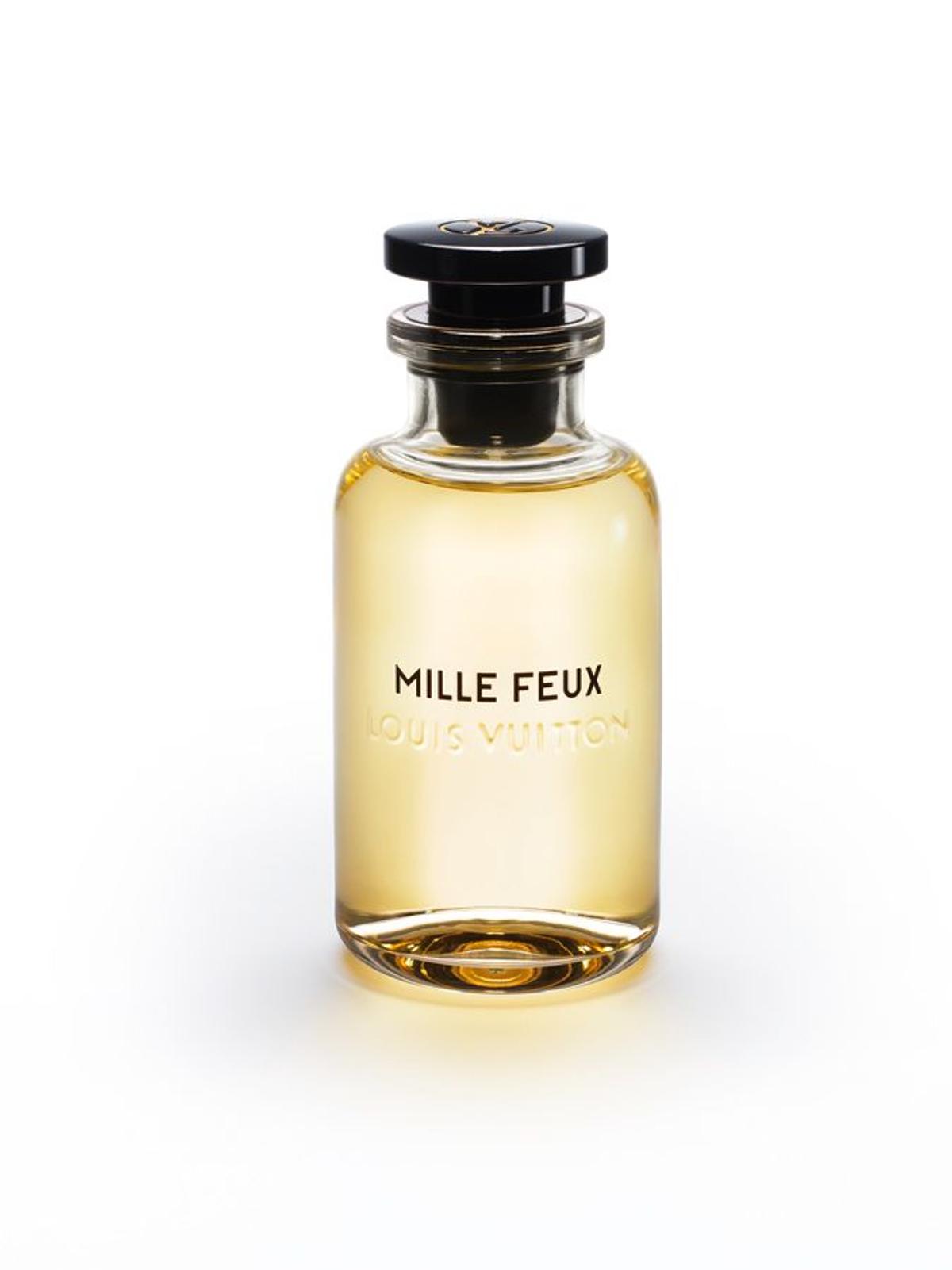 Les Parfums de Louis Vuitton: Mille Feux