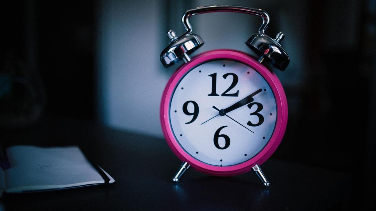 El próximo cambio de hora se producirá a finales de marzo.