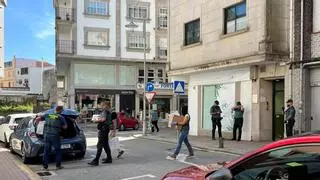Otro golpe al narcotráfico con epicentro en O Salnés y Morrazo salpica también a Vigo
