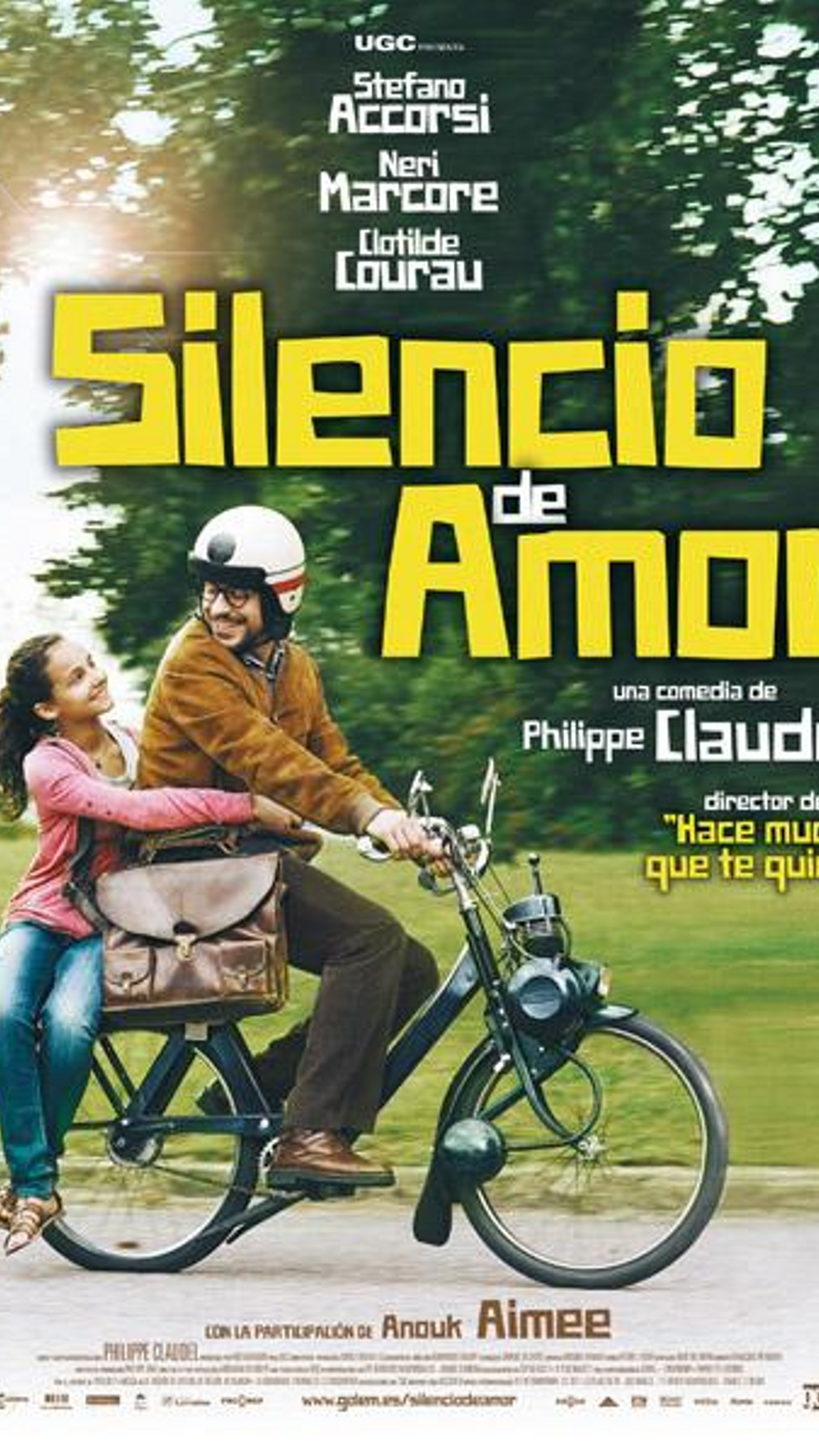 Silencio de amor