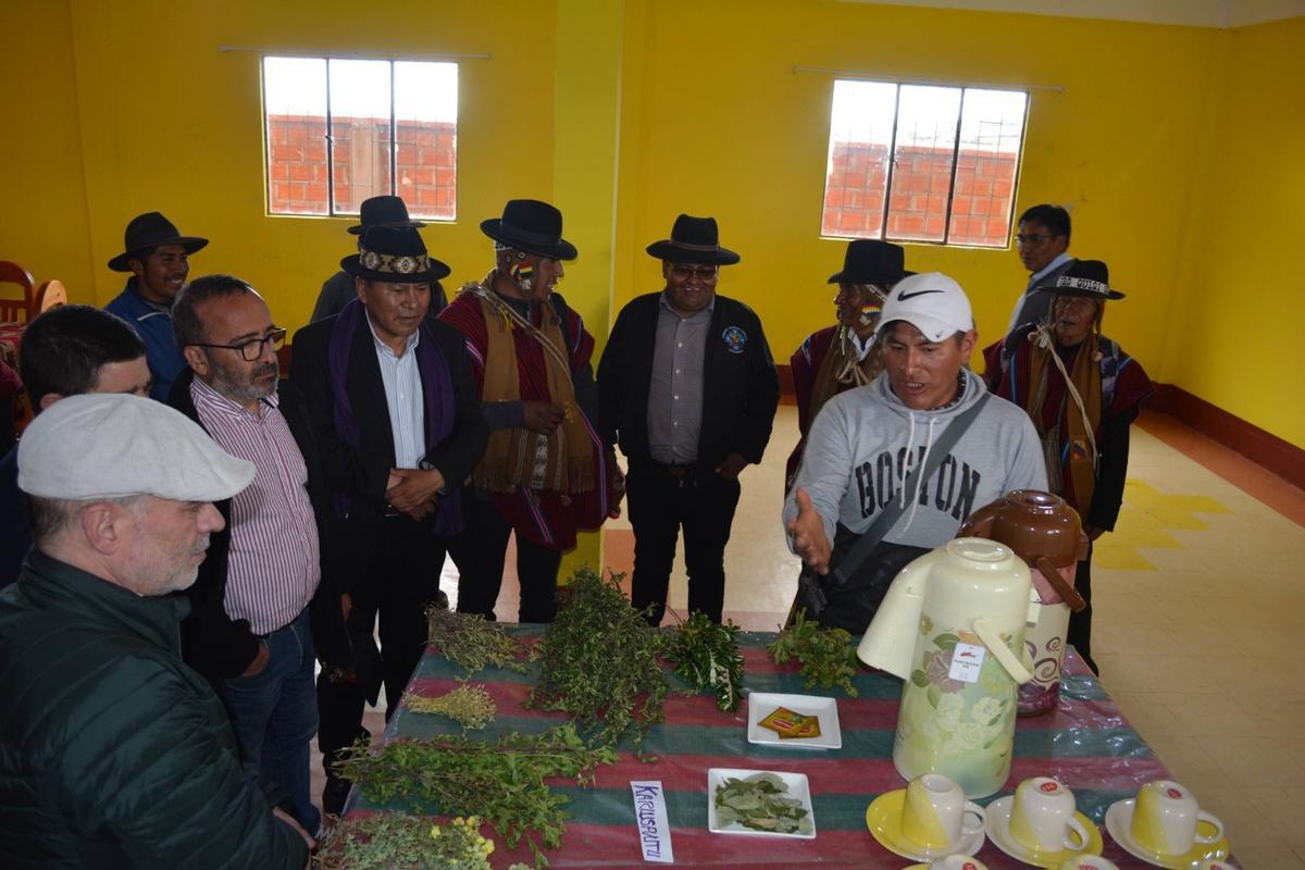 Galería | Felcode cierra su misión en Bolivia reforzando alianzas institucionales y abre nuevas líneas de cooperación