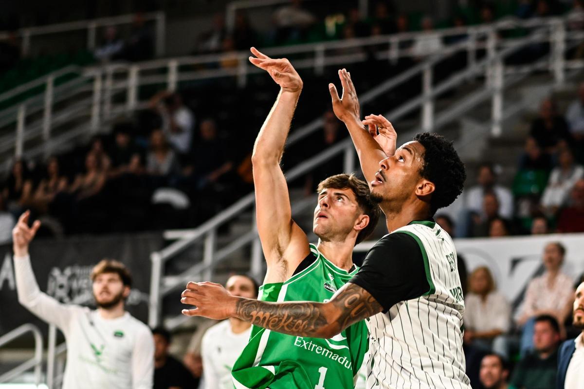 Fotogalería | Las imágenes del Cáceres - Coto Córdoba
