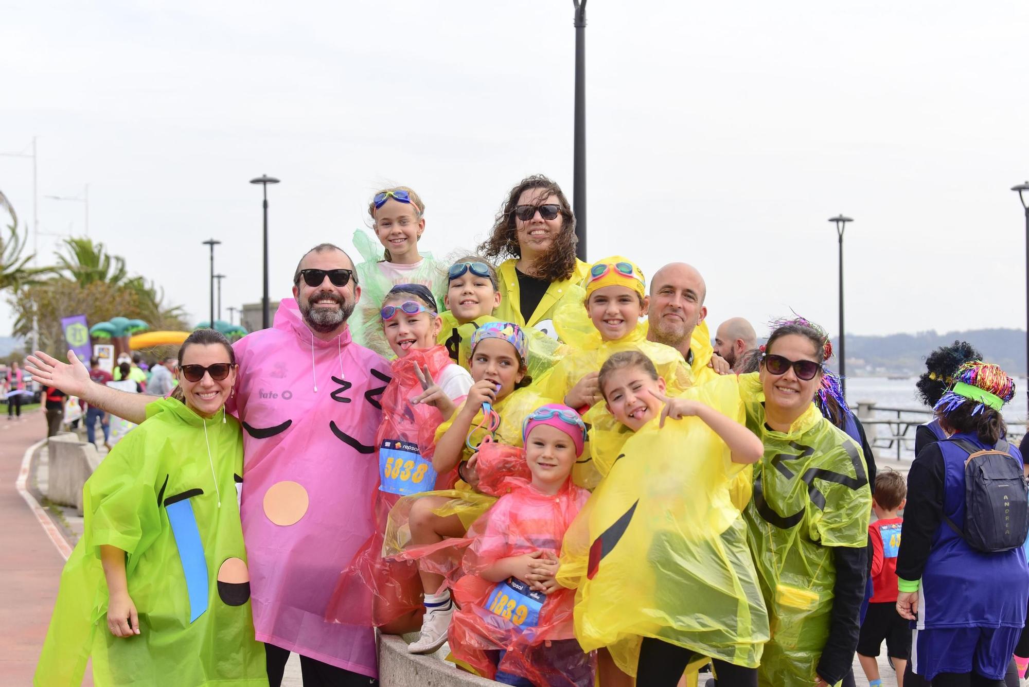 Carrera ENKI 2025 de A Coruña por la inclusión y la solidaridad