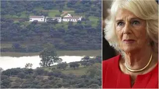 La truculenta historia ocurrida junto a la finca de los Windsor en la que se ha alojado Camilla y el misterio que la rodea