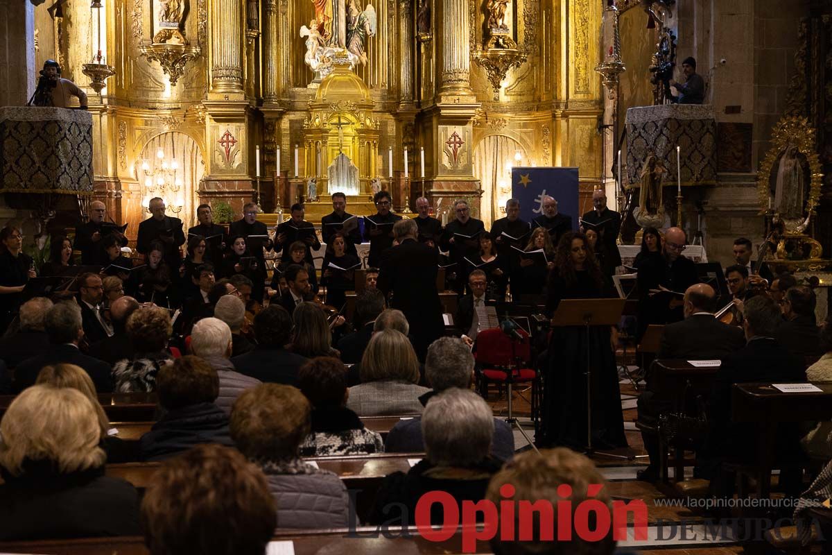 Concierto 'Vísperas Carmelitas' en Caravaca de la Cruz