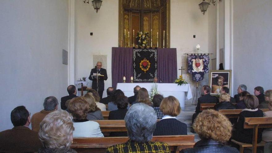 El Socorro reabrirá su capilla en la Catedral el próximo enero tras 15 años