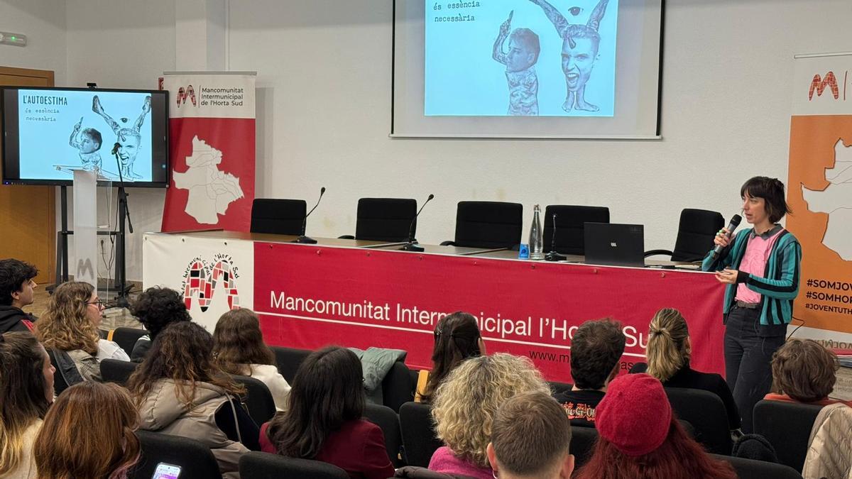 Jornadas de juventud y prevención de violencias sexuales en la adolescencia.