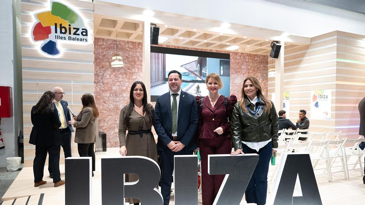 Presentación en Fitur
