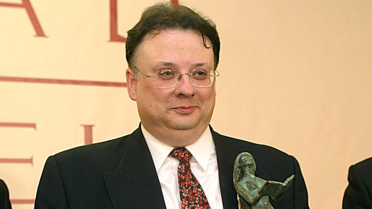 César Vidal, en una imagen de archivo.