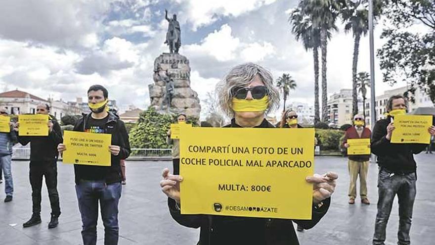 Amnistía Internacional, contra la ley mordaza