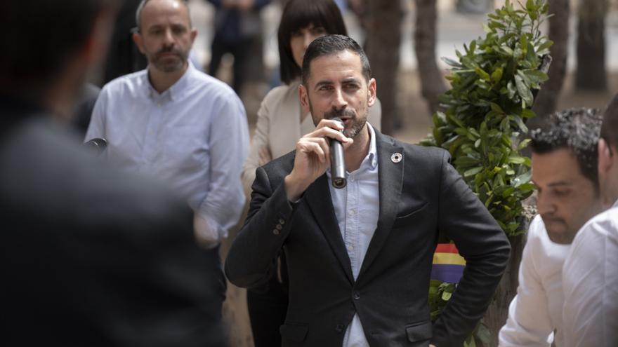 Carlos Fernández Bielsa (Mislata) es el alcalde socialista más votado de España