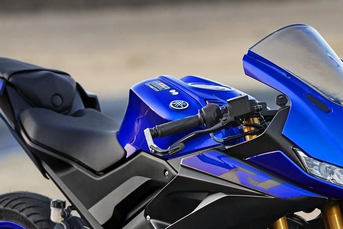 Yamaha YZF-R125