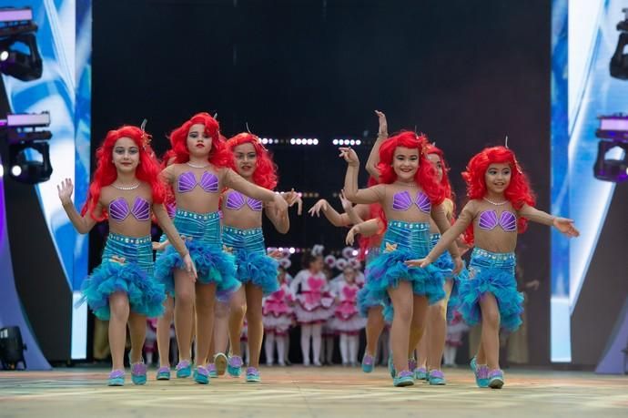 Gala Infantil de los Cuentos del Carnaval de Las Palmas de Gran Canaria 2020