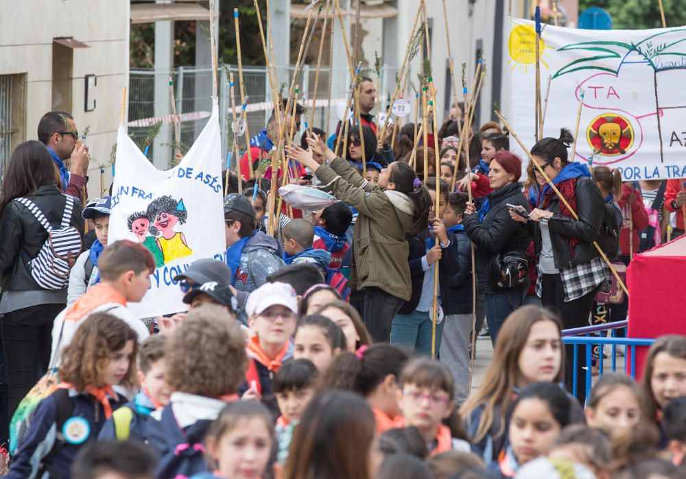 Peregrina Escolar