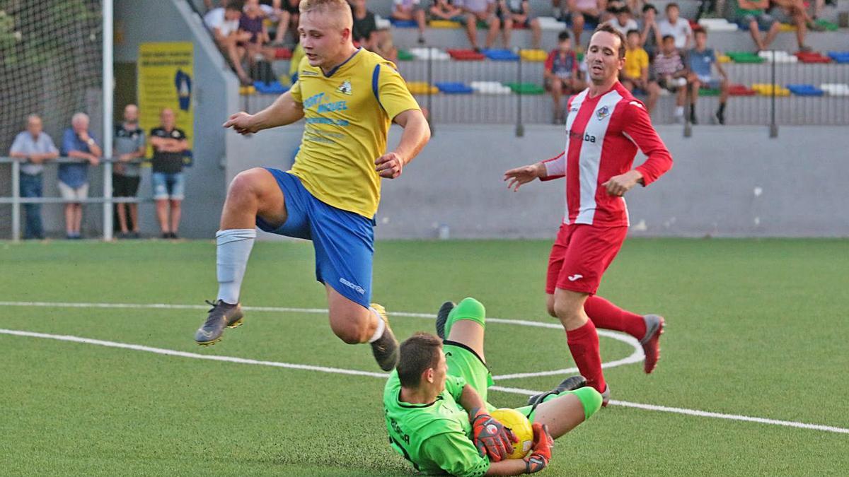 L’emoció de la final de la Copa Cor de Catalunya del 2019 es podrà tornar a  viure enguany | ARXIU/JORDI BIEL