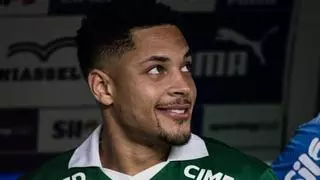 Vitor Roque se dispara: vale 85 millones