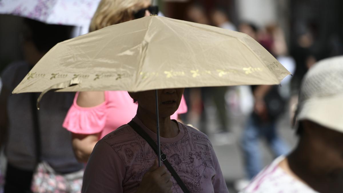 Tiempo en València hoy: Desplome de las temperaturas