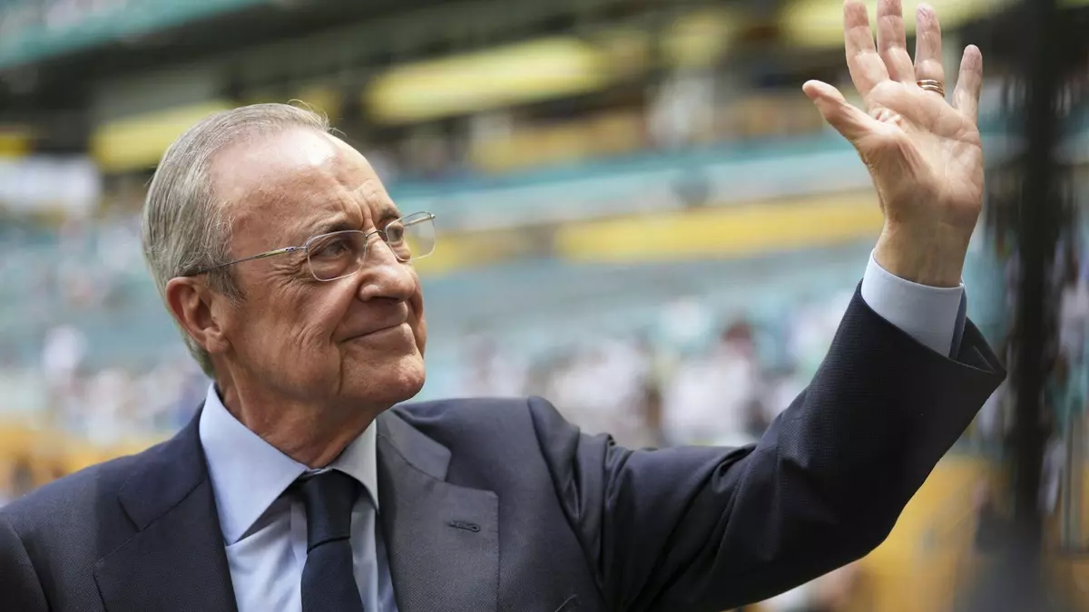 El Madrid pide aplazar la primera jornada de LaLiga