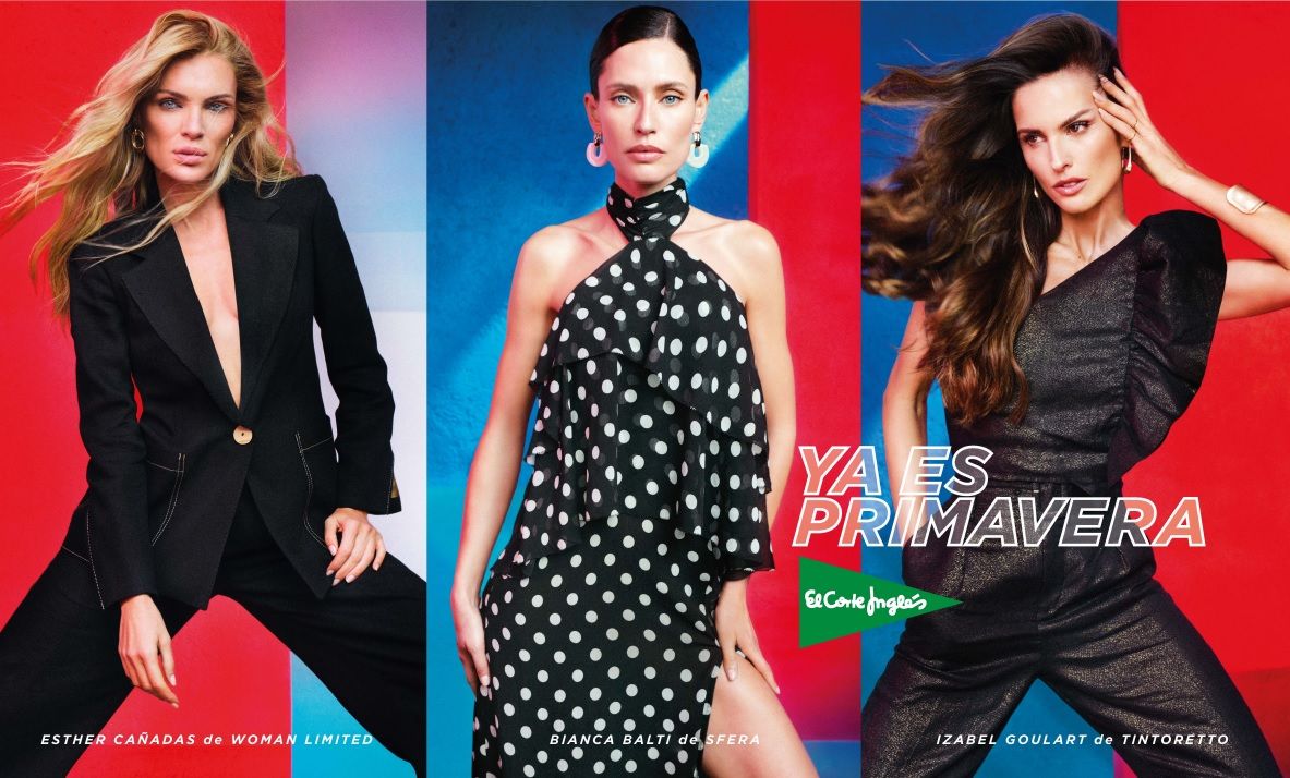 Corte ingles joven ella sfera hotsell