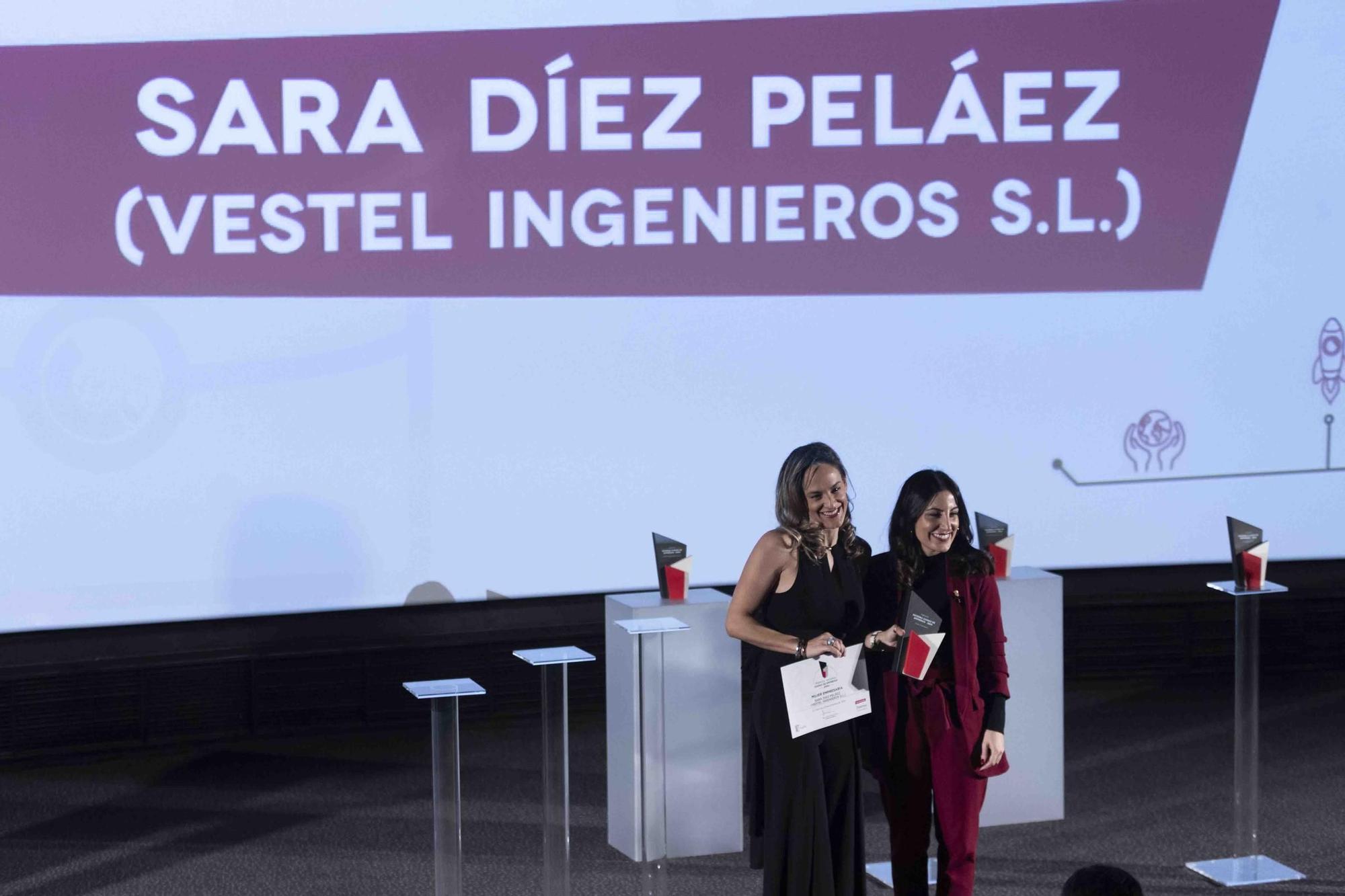 Premios Paterna Ciudad de Empresas