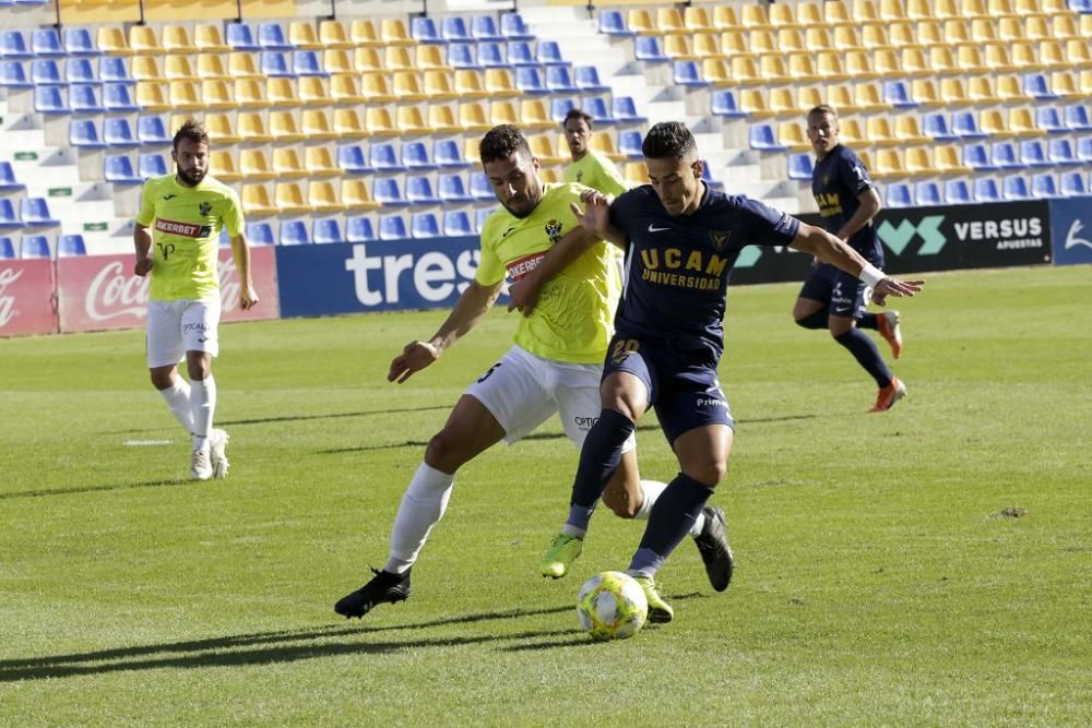 UCAM Murcia CF - Talavera