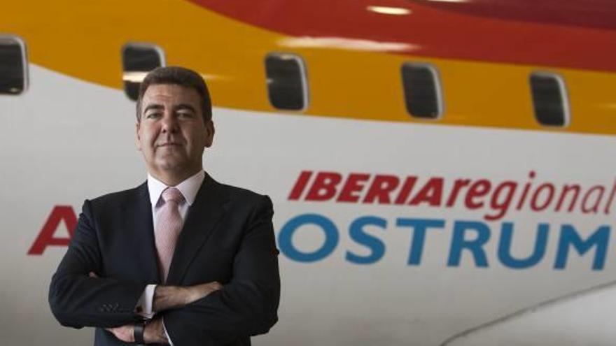 Air Nostrum se alía con Acciona para competir con el AVE de Renfe