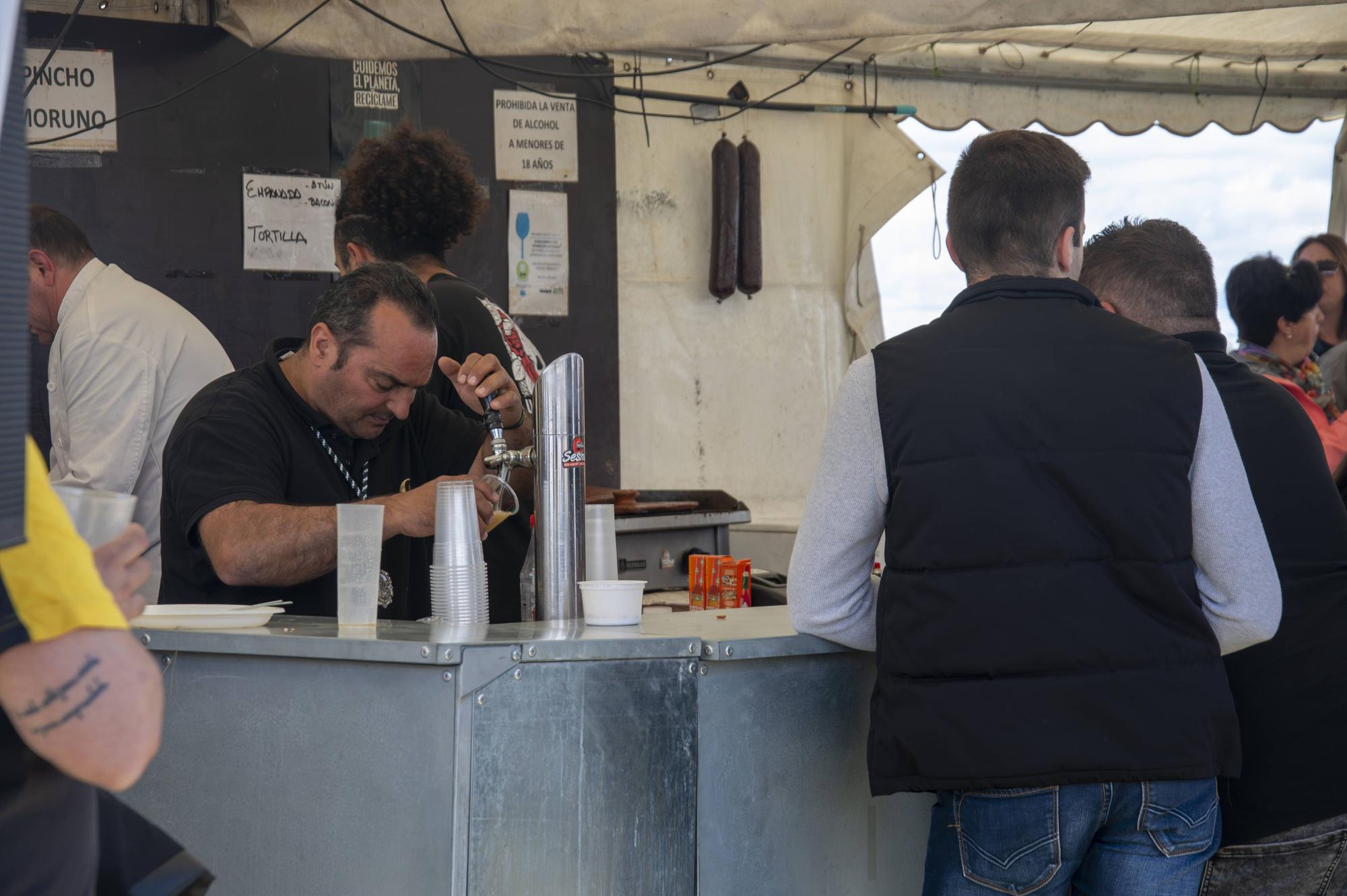 ZAMORA. Romeria Bamba del Vino 2024.