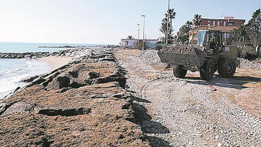 Nules se adelanta a Costas y habilita un acceso a zonas del litoral bloqueadas