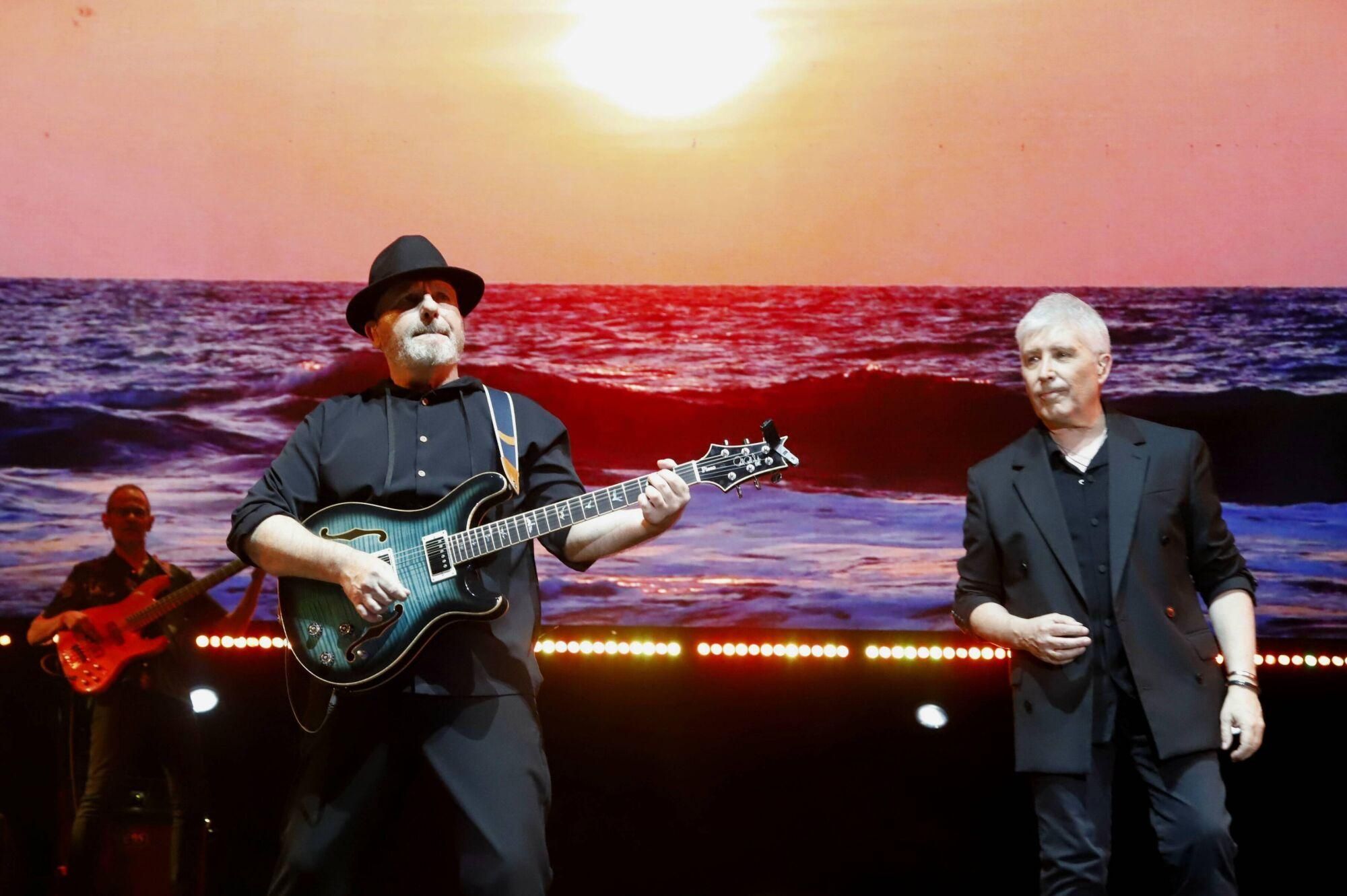 Los Pecos en el Córdoba Live